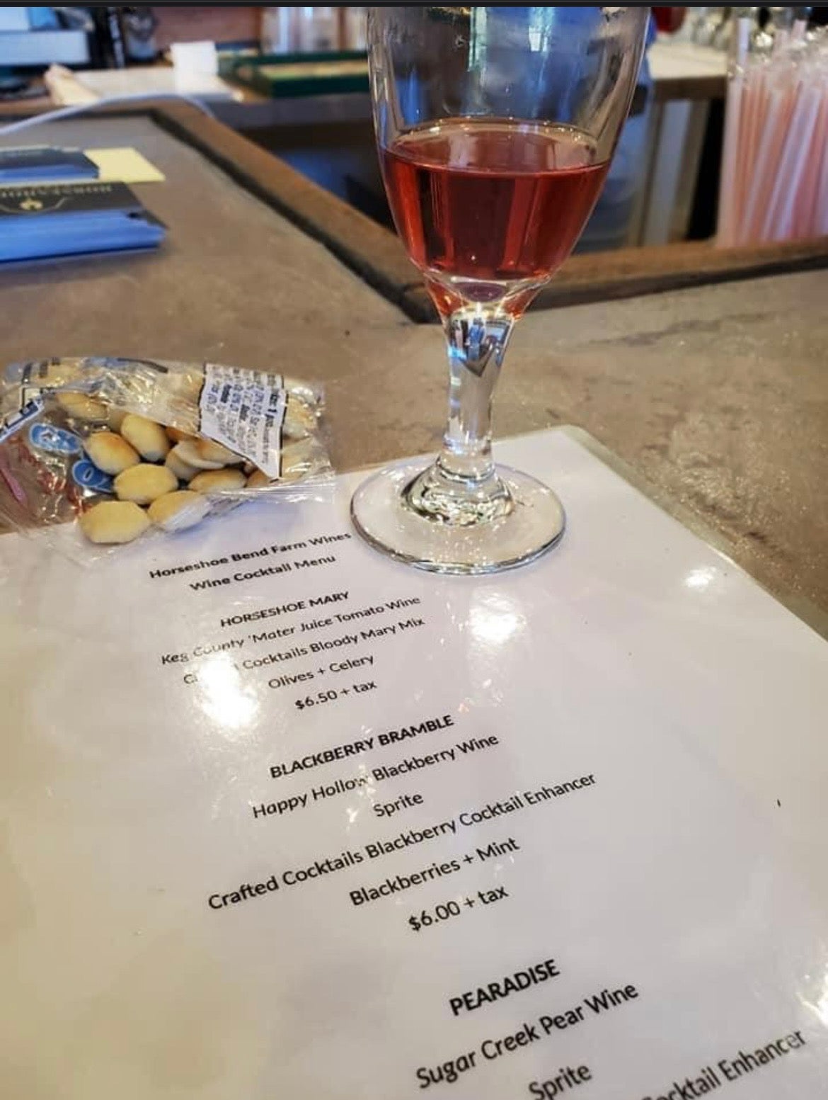 Horseshoe Bend Farm Wines Home HORSESHOE BEND FARM WINES