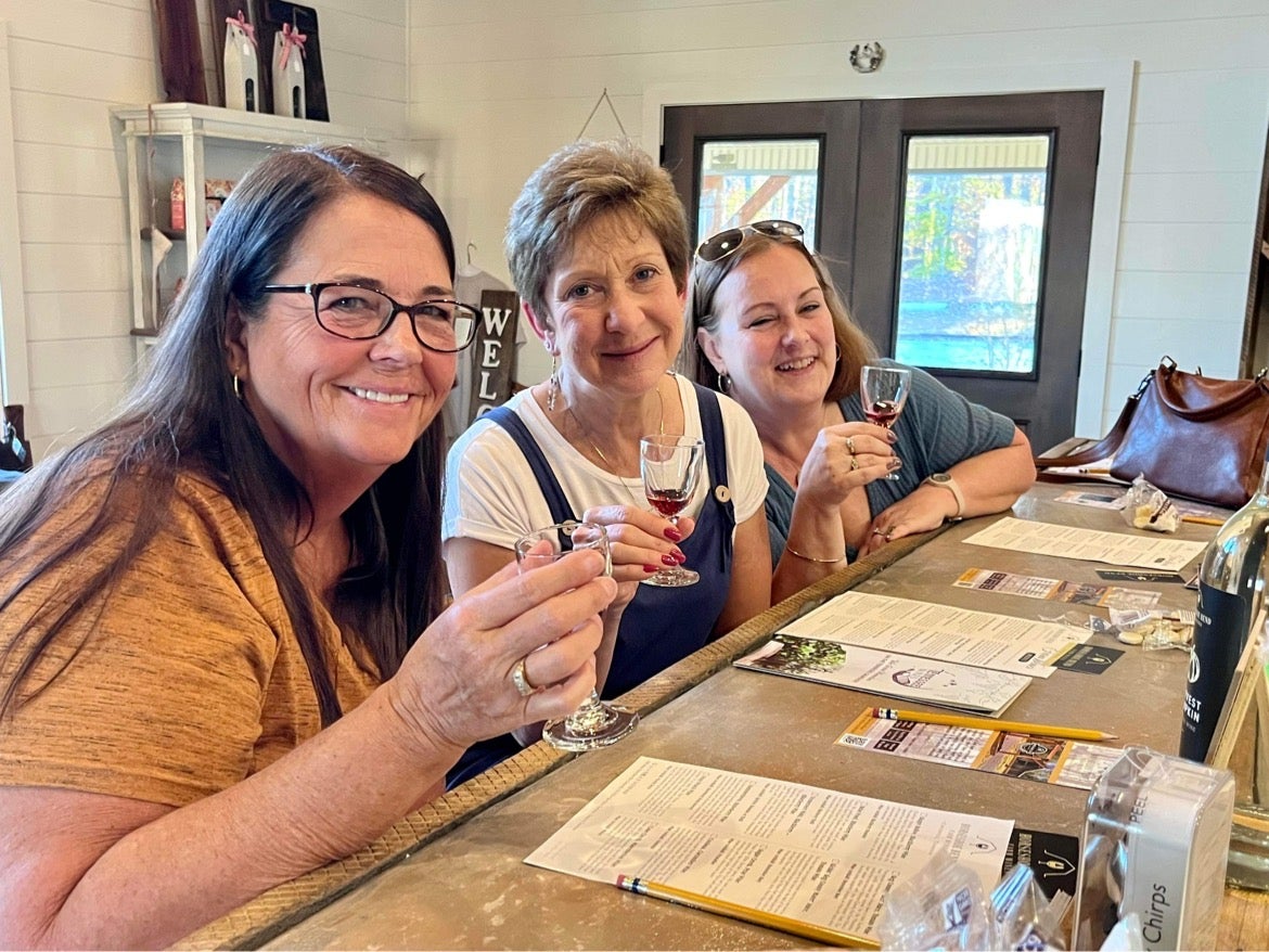 Horseshoe Bend Farm Wines Home HORSESHOE BEND FARM WINES