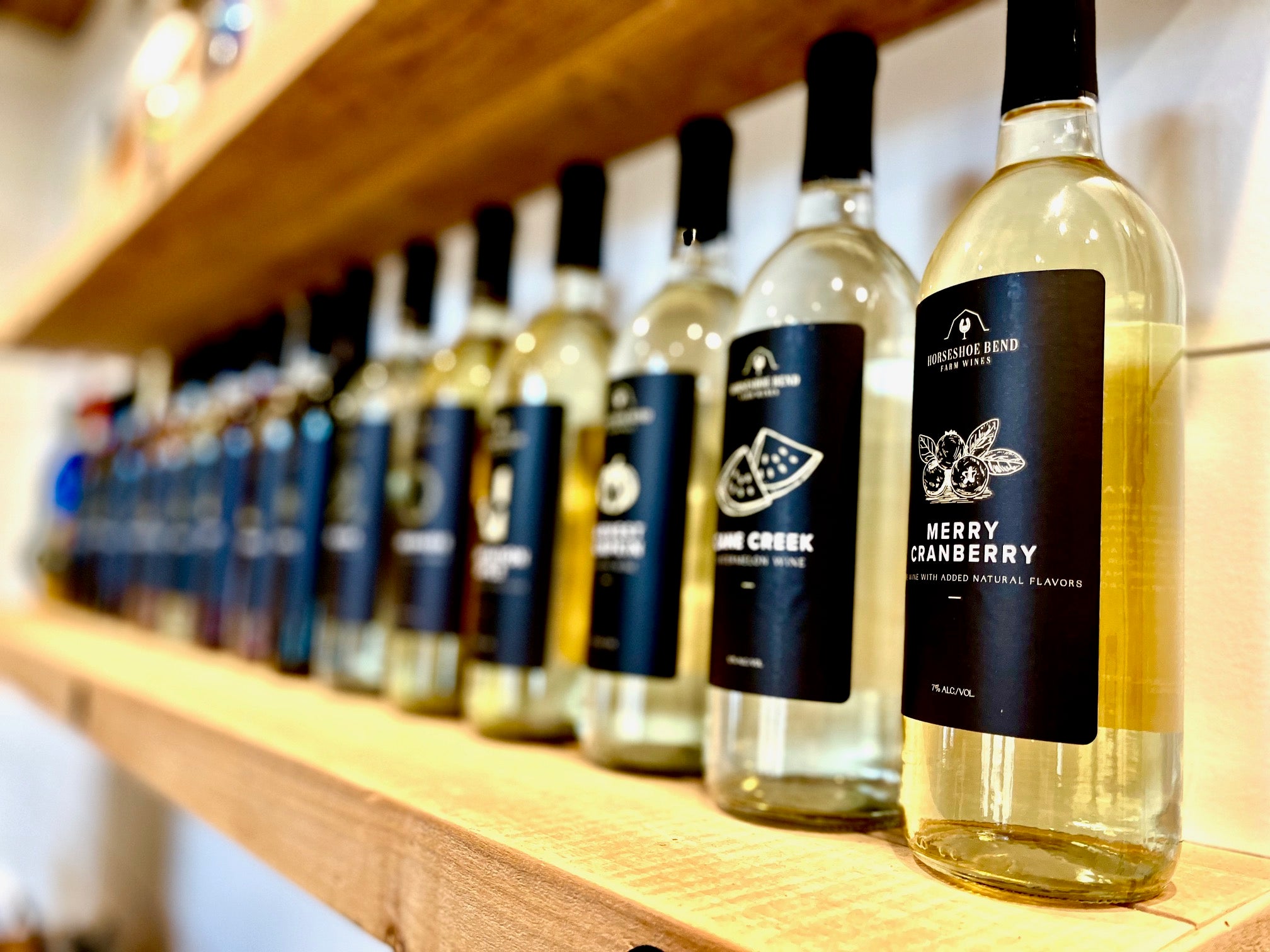 Horseshoe Bend Farm Wines Home HORSESHOE BEND FARM WINES